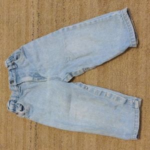 Adorable vintage 90s Cherokee Jeans 24M
